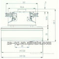 moteur d&#39;aspirateur électrique